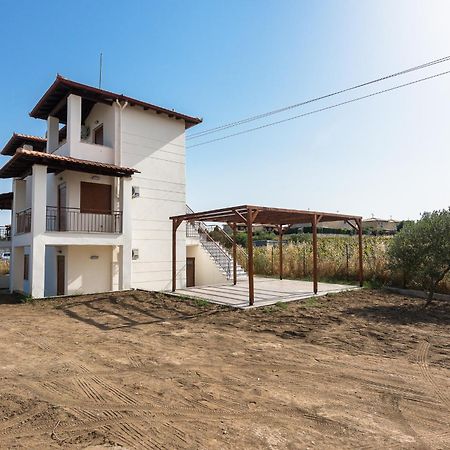 Ultima Summer Residence, Nilie Hospitality Mgmt Afytos Ngoại thất bức ảnh