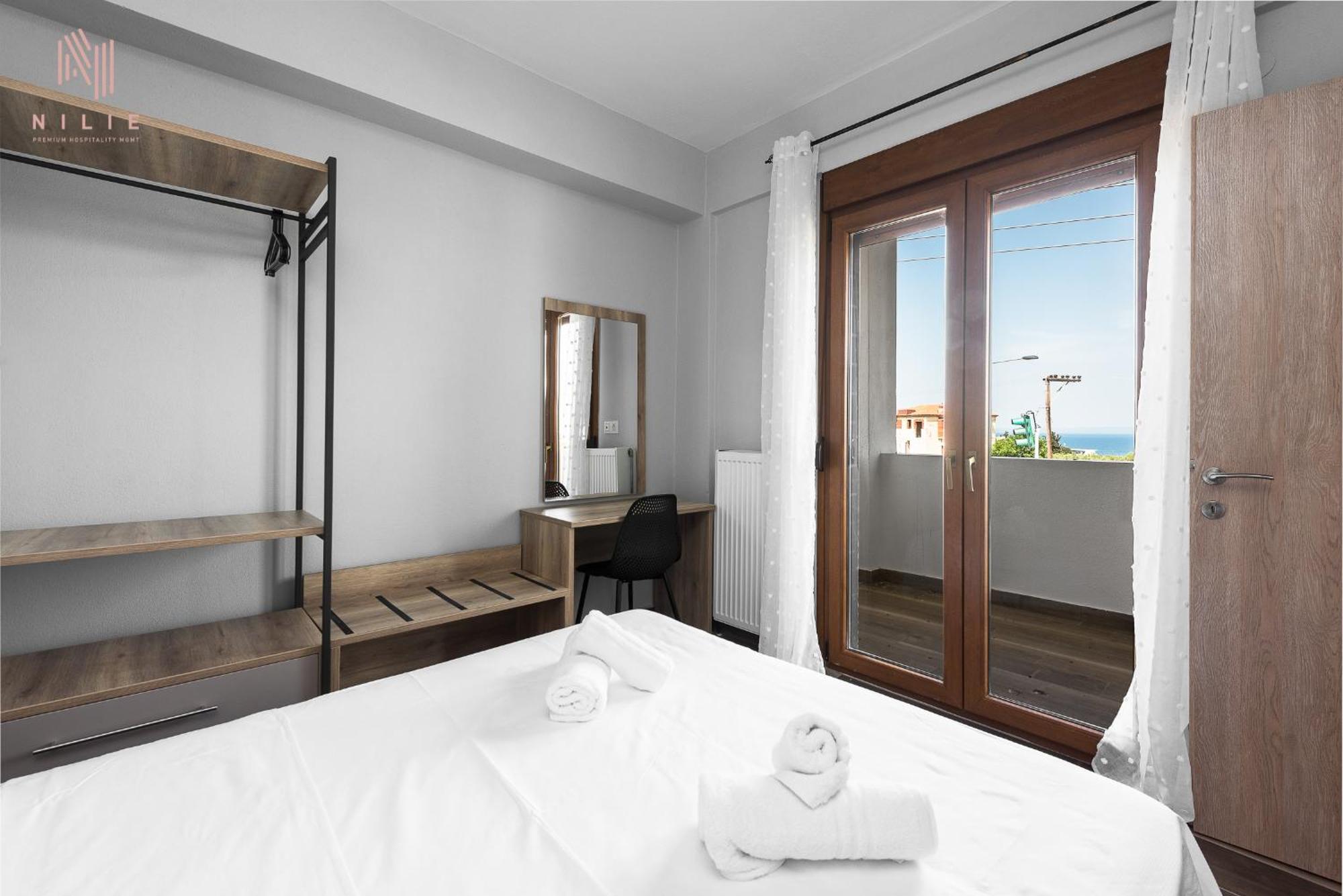 Ultima Summer Residence, Nilie Hospitality Mgmt Afytos Ngoại thất bức ảnh