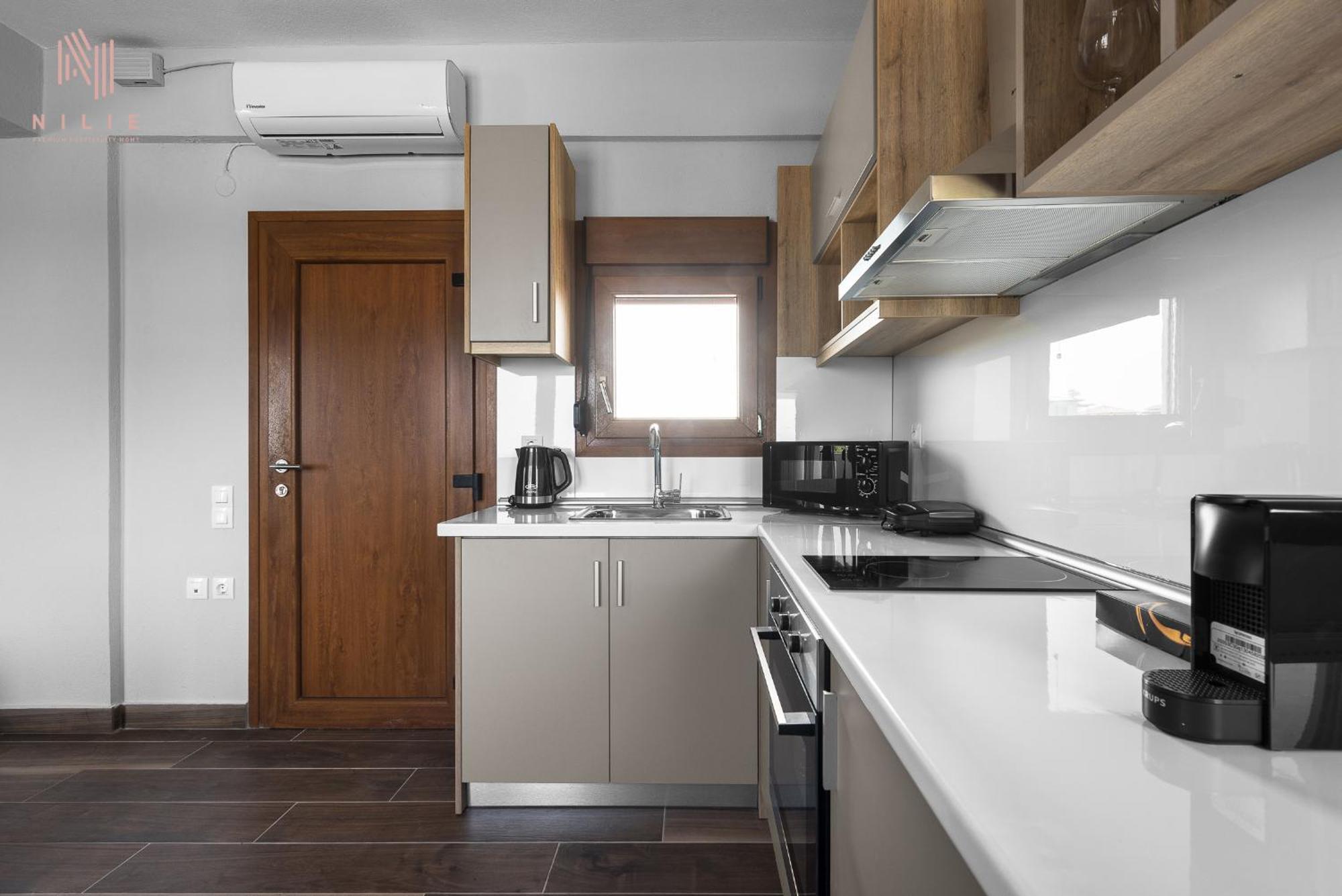 Ultima Summer Residence, Nilie Hospitality Mgmt Afytos Ngoại thất bức ảnh
