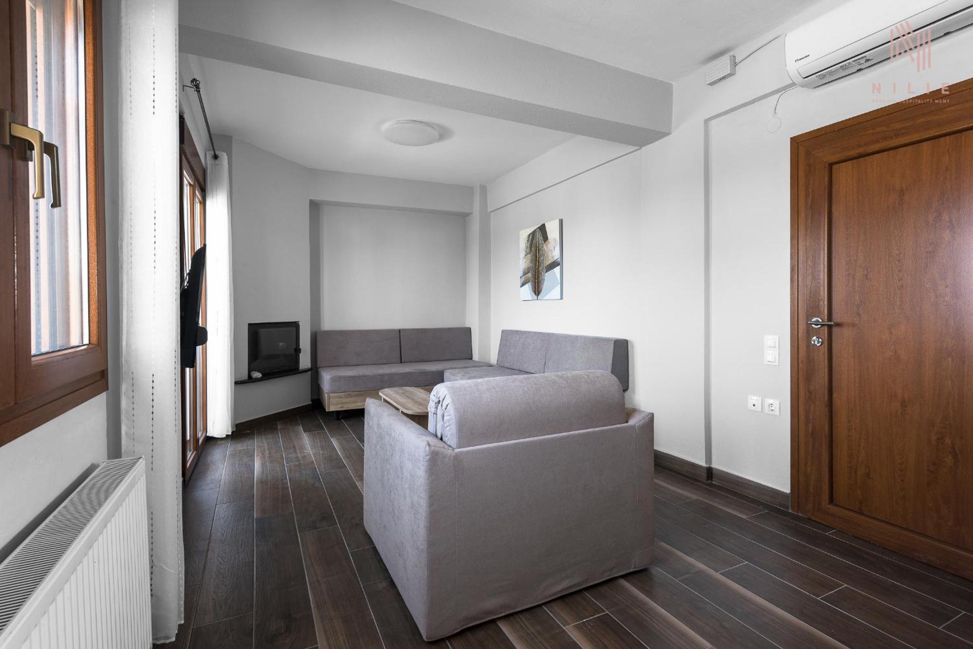 Ultima Summer Residence, Nilie Hospitality Mgmt Afytos Ngoại thất bức ảnh