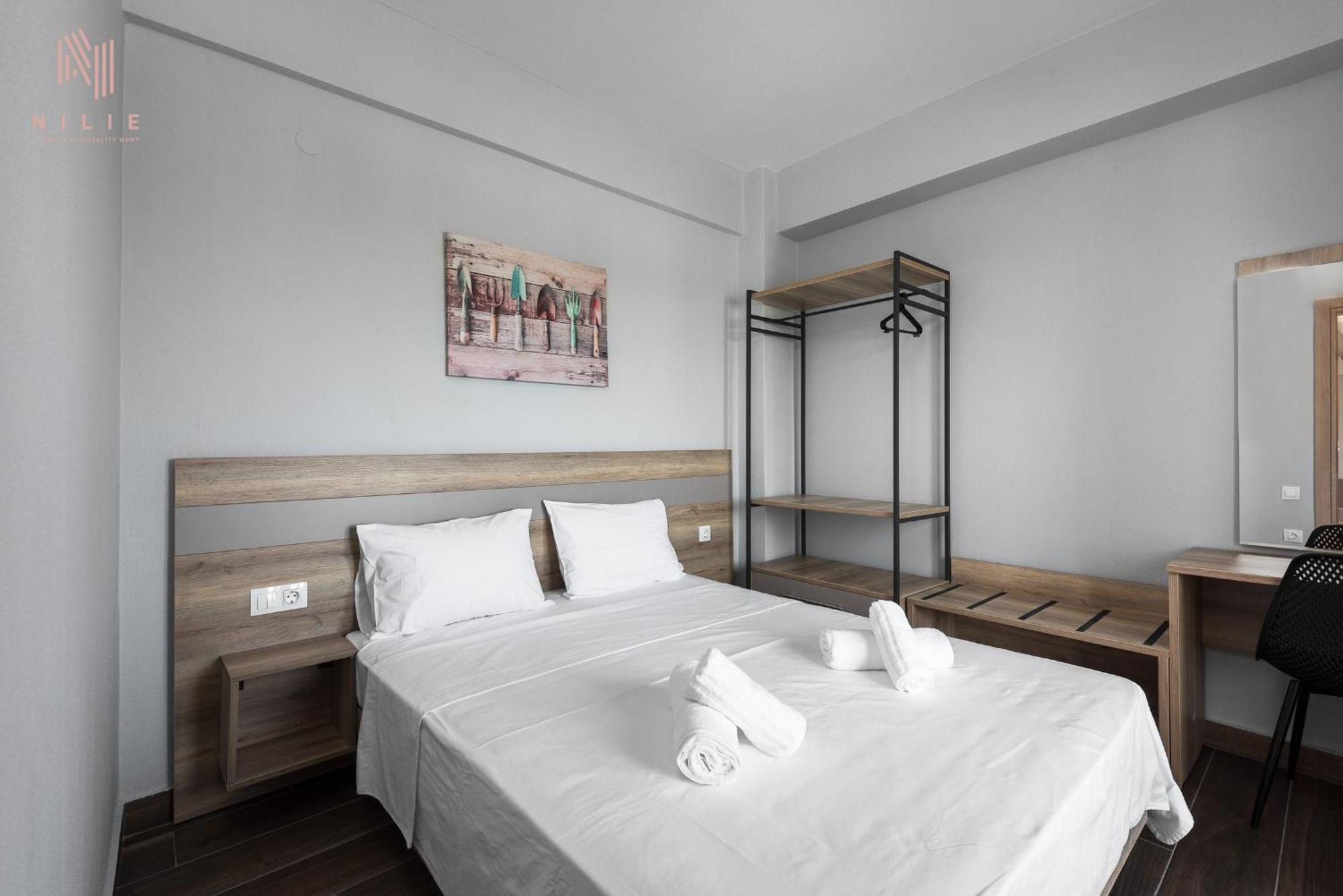 Ultima Summer Residence, Nilie Hospitality Mgmt Afytos Ngoại thất bức ảnh