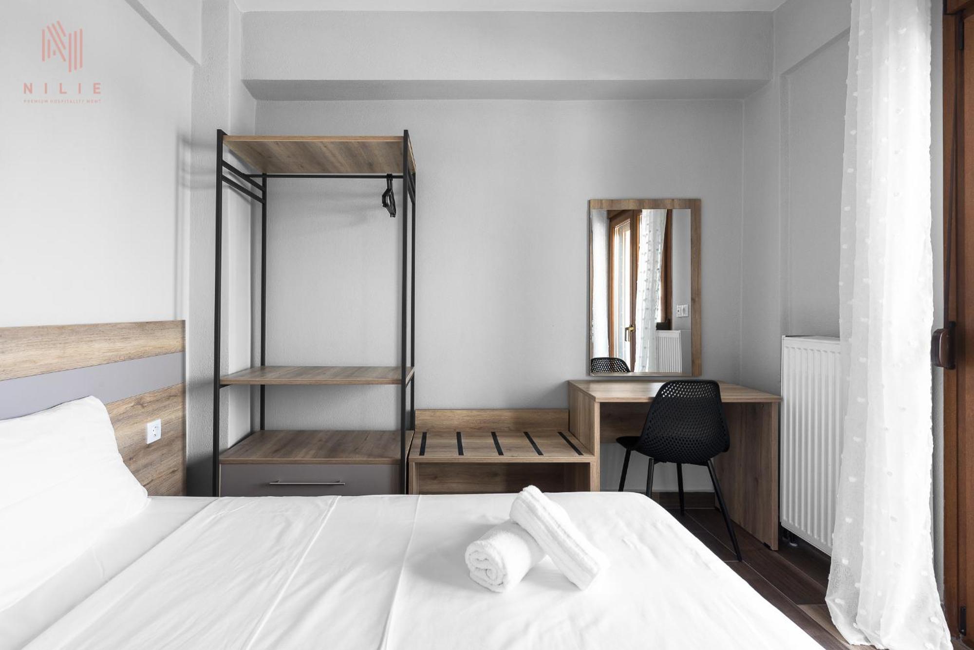 Ultima Summer Residence, Nilie Hospitality Mgmt Afytos Ngoại thất bức ảnh
