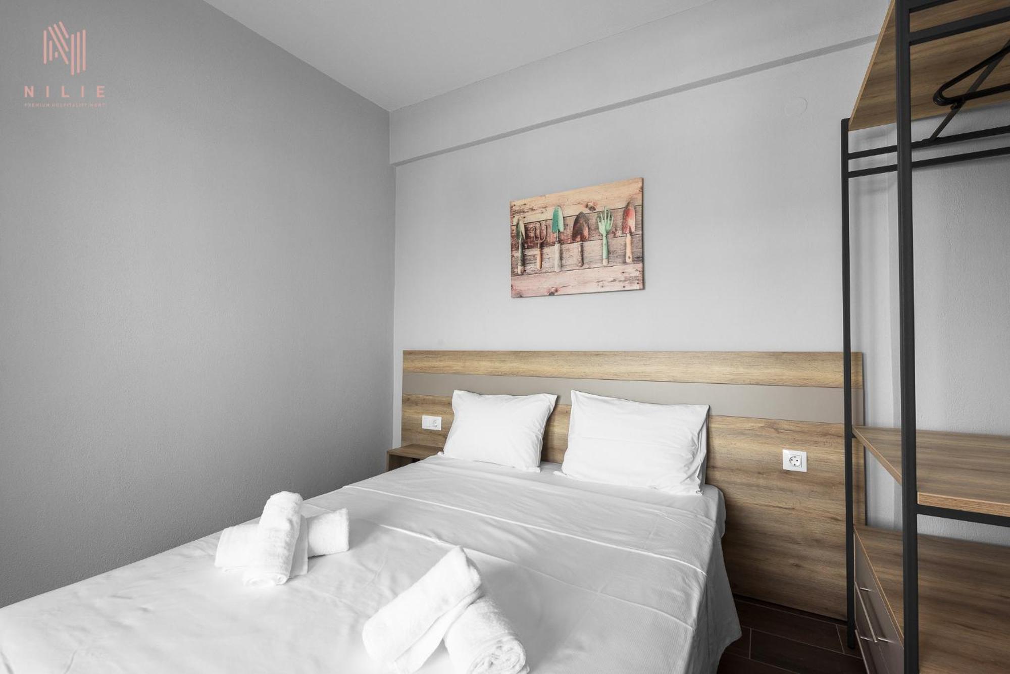 Ultima Summer Residence, Nilie Hospitality Mgmt Afytos Ngoại thất bức ảnh