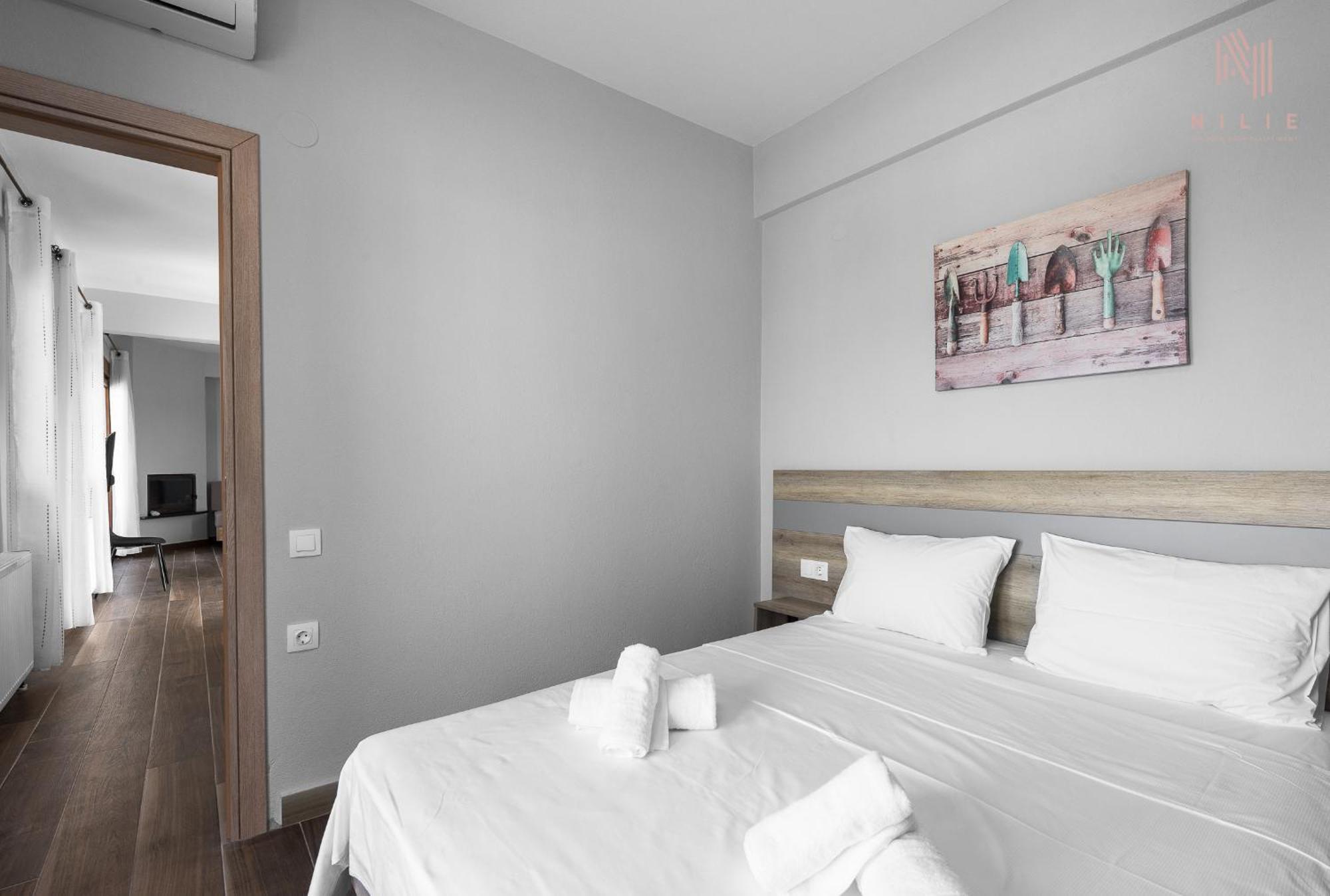 Ultima Summer Residence, Nilie Hospitality Mgmt Afytos Ngoại thất bức ảnh