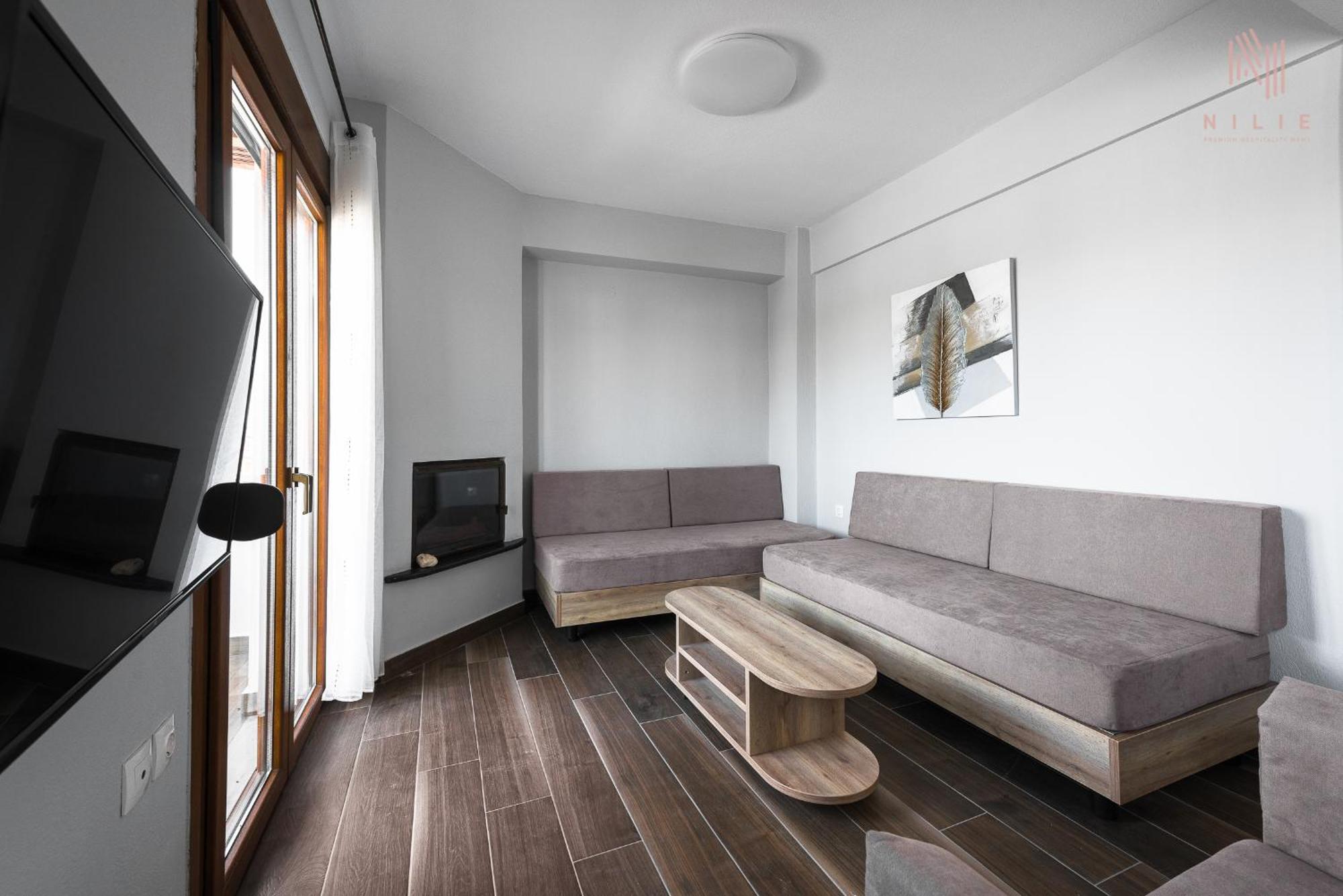 Ultima Summer Residence, Nilie Hospitality Mgmt Afytos Ngoại thất bức ảnh