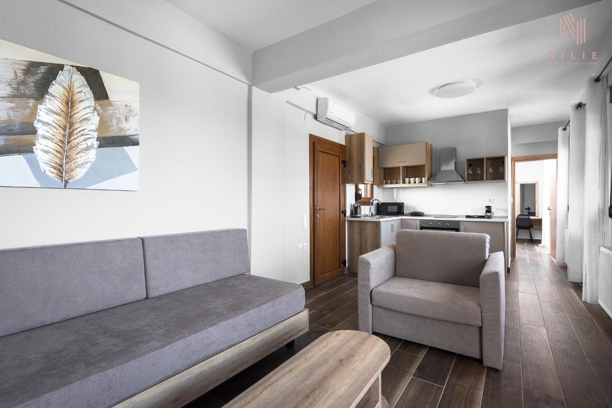 Ultima Summer Residence, Nilie Hospitality Mgmt Afytos Ngoại thất bức ảnh