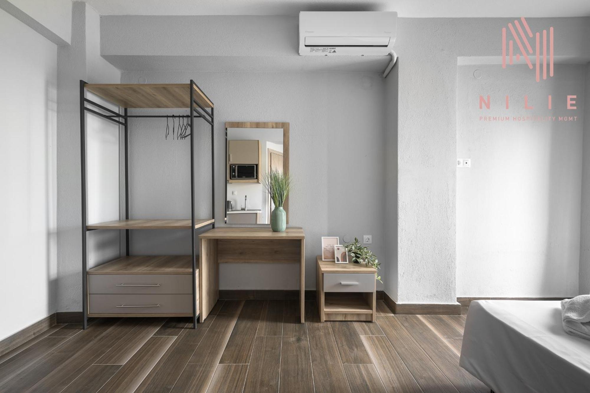 Ultima Summer Residence, Nilie Hospitality Mgmt Afytos Ngoại thất bức ảnh