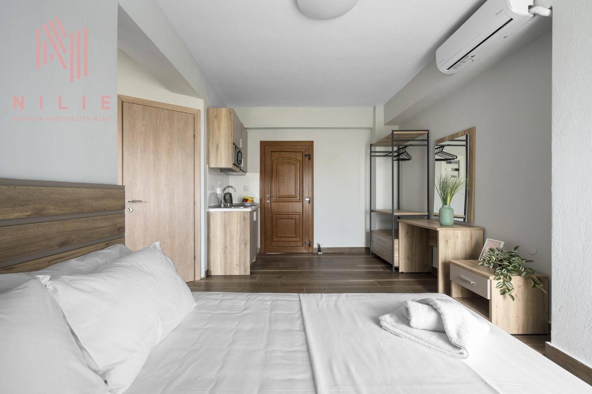 Ultima Summer Residence, Nilie Hospitality Mgmt Afytos Ngoại thất bức ảnh