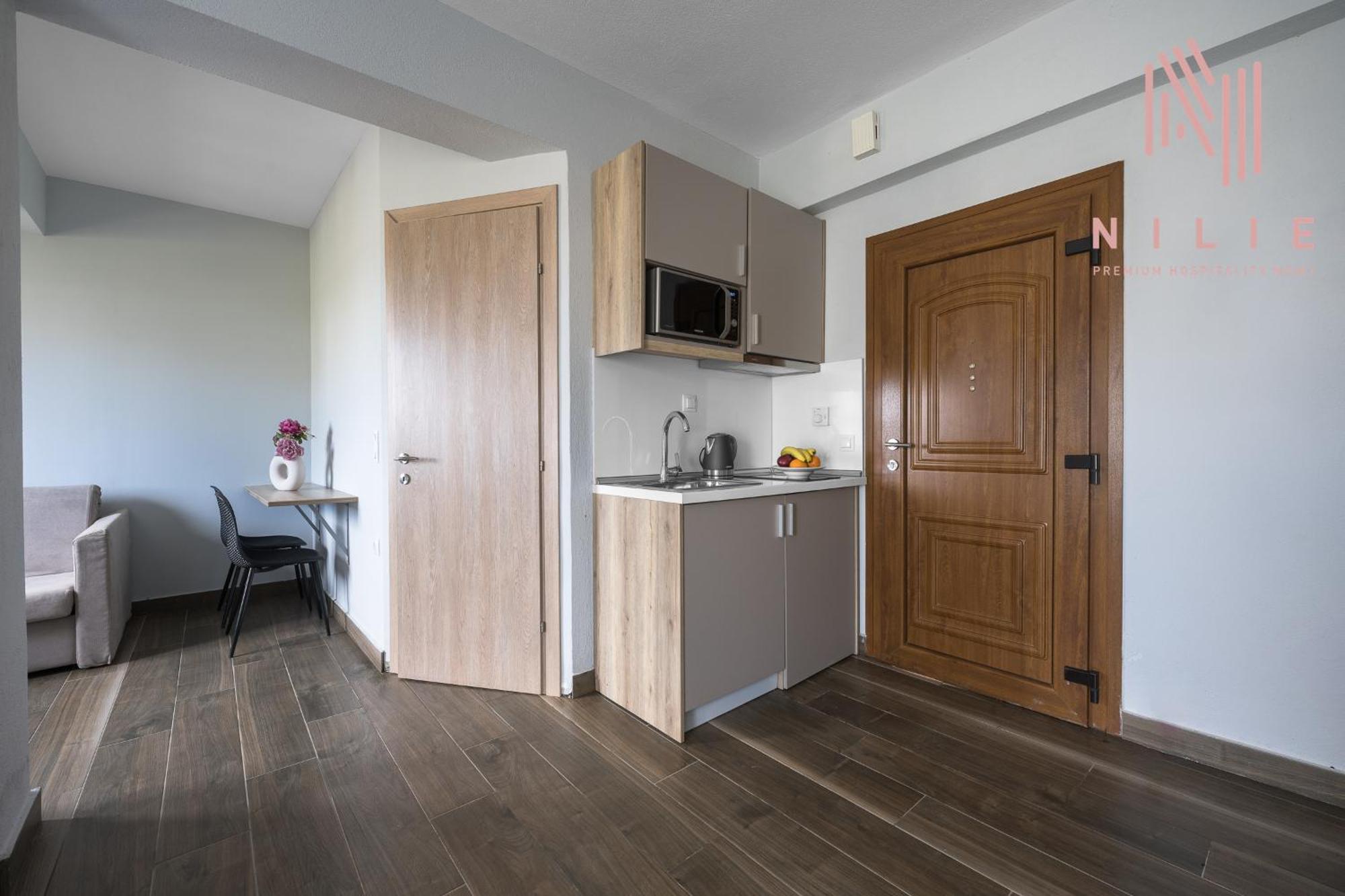 Ultima Summer Residence, Nilie Hospitality Mgmt Afytos Ngoại thất bức ảnh